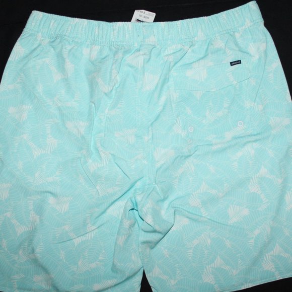 sold  NEW Johnnie-O Laguna Flip Swim Trunks XL - Picture 6 of 12
